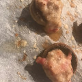 El cooksnap de Eva cuando hizo Champiñones rellenos.