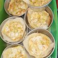 Cooksnap dari Olanjar untuk resep Roti Tuna Keju Kukus - MPASI