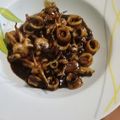 Cooksnap dari Natasya untuk resep Cumi saos tiram #BikinRamadanBerkesan