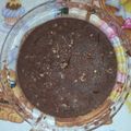 El cooksnap de Geraldine Flecha cuando hizo Torta keto de chocolate 🍫 sin azúcar - con harina de coco.