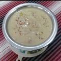 Sonal Modha's cooksnap of when they made સ્વીટ પોટેટો ખીર (Sweet Potato Kheer Recipe In Gujarati).