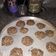 El cooksnap de Natalia Amat cuando hizo Galletas de avena, banana y pasas de uva.