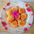 Cooksnap dari Desriayu untuk resep Peyeum Goreng