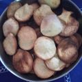 El cooksnap de Reina Godoy cuando hizo Scones de queso deliciosos.