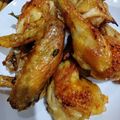 Cooksnap của MaiSương Lê khi họ làm theo món Cánh gà chiên nước mắm