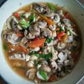 Cooksnap dari Yola Pitaloka untuk resep Tumis Jamur Merang