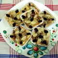 Cooksnap dari Ummu Ayumi untuk resep Klapertart Panggang