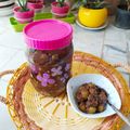 کوک اسنپ Ati_foods بعد از امتحان کردن زیتون پرورده خیلیییی خوشمززه😋.