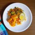 Cooksnap dari lidia lestari untuk resep Nasi Kari Pontianak KalBar