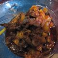 Cooksnap dari Dina Ridani untuk resep Kentang balado ati ampla mudah & enak