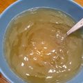 Cooksnap dari amelia mandasari untuk resep 149. Bubur Sagu Gula Merah