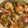 รูป Cooksnap ของ Benjamas Klinhomhuan เมื่อเขาทำ กุ้งผัดพริกเผาไข่เค็ม