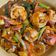 รูป Cooksnap ของ Benjamas Klinhomhuan เมื่อเขาทำ กุ้งผัดพริกเผาไข่เค็ม