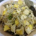 Cooksnap dari nadia gabriella corbett untuk resep Cah Taoge Tahu Kuning