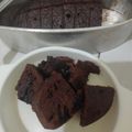 Cooksnap dari Elda Irayani untuk resep Brownies Kukus Tanpa Mixer Takaran Sendok