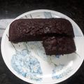El cooksnap de Natalia Lavaggi cuando hizo Torta húmeda de chocolate 😋🍫.