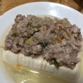 Rowena Tsang 的 肉碎蒸豆腐 - 家常菜 cooksnap