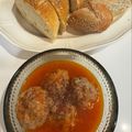 Cooksnap của An Nhiên khi họ làm theo món Xíu Mại Bánh Mì