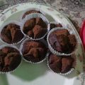 Cooksnap dari Rus untuk resep Brownies Kukus Mekar Anti Gagal