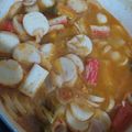 Cooksnap dari Anny Indarti untuk resep Tom yam soup