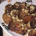 Cooksnap από Θεοδώρα Λαμπροπούλου στη συνταγή Μελομακάρονα με σοκολάτα