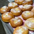 Szilvia Varga_1 Cooksnap-ja, amikor elkészítette a(z) Szalagos fánk receptet.