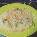 Cooksnap dari sulistyowati zahid untuk resep Tumis Bihun Sayur Simple