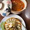Cooksnap dari Marina Anggraeni untuk resep Soto lontong kikil surabaya (no santan) #KitaBerbagi