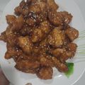 Cooksnap dari Maya Chatrina untuk resep General's Tso Chicken🐔