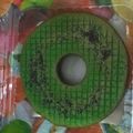 Cooksnap dari Dwi Bayana Yolanda Sani untuk resep Bolu Pandan Santan Panggang