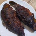 Cooksnap dari Madewithluv untuk resep Ikan mas bakar sambal kecap