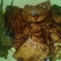 Cooksnap dari Intan Nisful Laila untuk resep Tempe Tahu Bacem