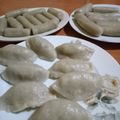 Cooksnap dari saparudin untuk resep Pempek ikan teri mudah anti gagal (ala bibu zea)