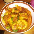 Cooksnap dari Caecil untuk resep Udang saos padang