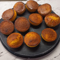 Cooksnap από Κωνσταντίνα Καμαρίδου στη συνταγή Μάφινς καρότου αφράτα ζουμερά