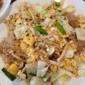 รูป Cooksnap ของ Care Weeraya เมื่อเขาทำ ผัดวุ้นเส้นใส่ไข่
