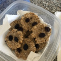 El cooksnap de lucia cuando hizo Galletas de avena y plátano.