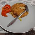Cooksnap dari Annisa Rizkania untuk resep Nasi goreng daging sapi simpel