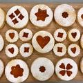 Nikolett Cooksnap-ja, amikor elkészítette a(z) Linzer receptet.
