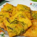 Cooksnap dari Indri Yusnita untuk resep #20 - Tempe Mendoan #SeninSemangat