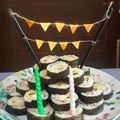 Cooksnap dari Julie untuk resep Sushi Cake