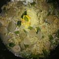 Cooksnap dari Mega untuk resep (63).Macaroni kuah kari pedass