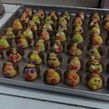 Cooksnap dari Nita Menik untuk resep Nastar Susu Keju (No Isian)