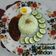 Cooksnap mamy_kitchen89 semasa beliau membuat Nasi Lemak Pandan.