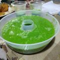 Cooksnap dari Maria Mambou untuk resep Agar agar lumut santan kara