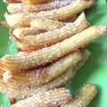 Cooksnap dari bu iin untuk resep Churros 1 Telur aja (Garing diluar, lembut didalam)