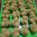 Cooksnap dari Purwaningsih Purwaningsih untuk resep Bolu kukus gula merah mekar merekah 100% anti gagal