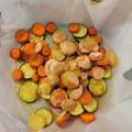 il CookFra quando ha preparato Verdure al forno!😁