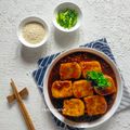 Cooksnap dari irani nara untuk resep Tahu saus teriyaki