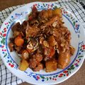 Cooksnap dari Siti Rahmah untuk resep Bistik Ayam Banjar